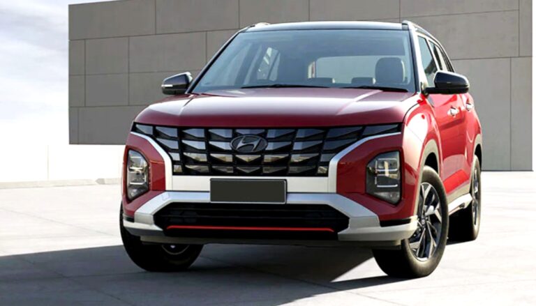 Hyundai Creta Facelift