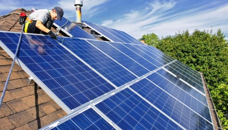 Solar Panel Government Scheme in Indi