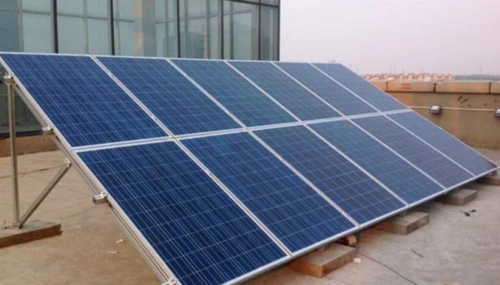 Solar Panel Government Scheme in Indi