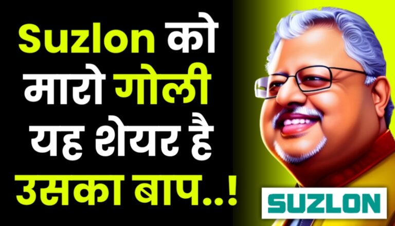 Suzlon Energy Share